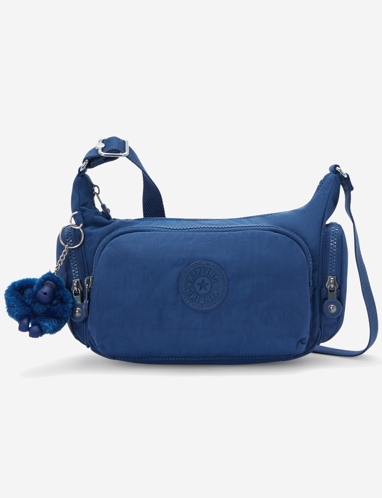 KIPLING Gabbette S حقيبة كروسبودي كاجوال زرقاء صغيرة I8115-5PZ