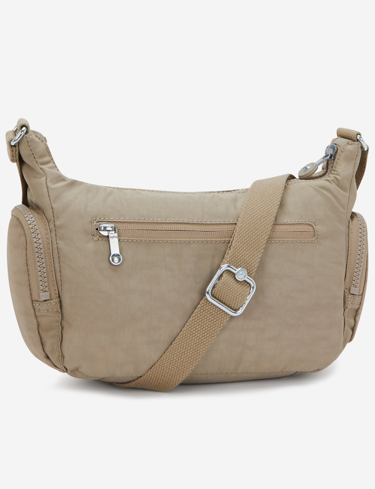 KIPLING Gabbette S Soft Taupe حقيبة كروس صغيرة I8115-4PW