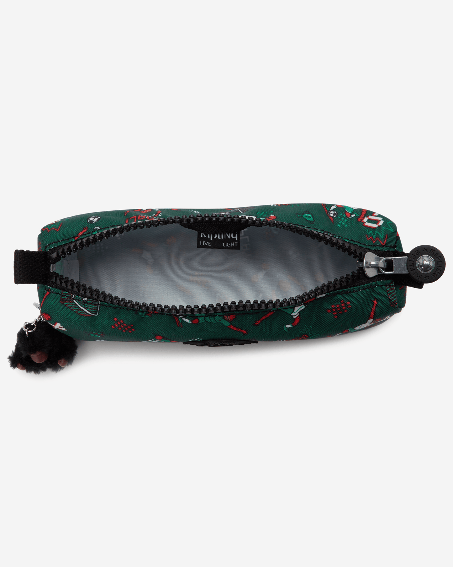 Kipling  Freedom Soccer Prt Medium Pencase I6310-2KT
