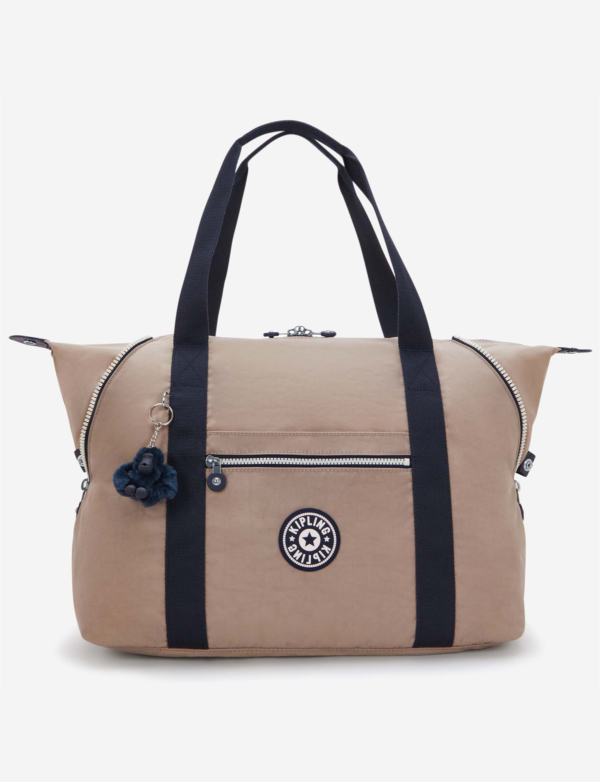 KIPLING حقيبة حمل كبيرة آرت إم سوفت توب سي 13405-7ML