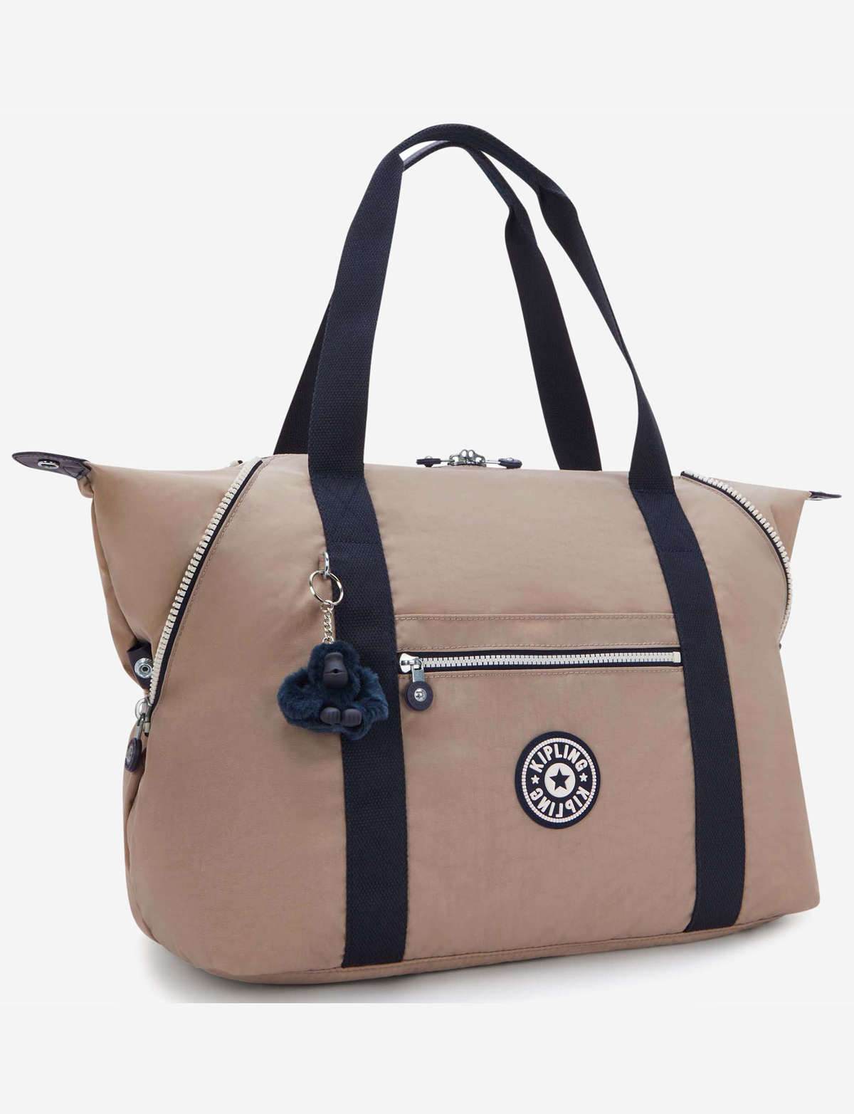 KIPLING حقيبة حمل كبيرة آرت إم سوفت توب سي 13405-7ML