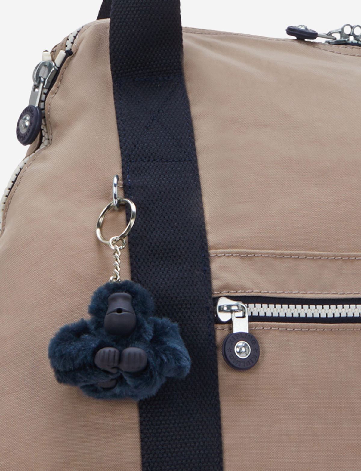 KIPLING حقيبة حمل كبيرة آرت إم سوفت توب سي 13405-7ML