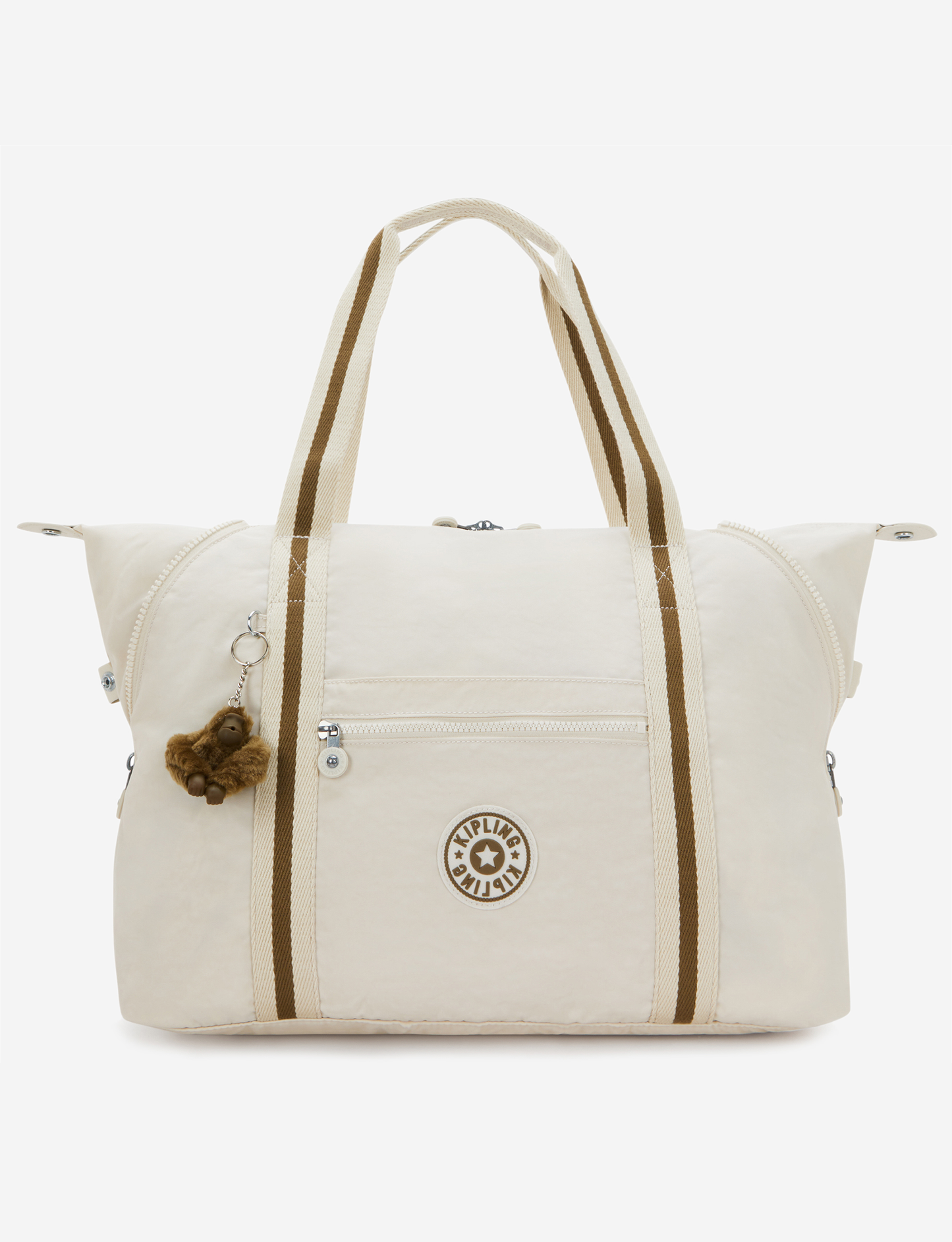 حقيبة يد كبيرة KIPLING Art M Soft Sand 13405-9LO