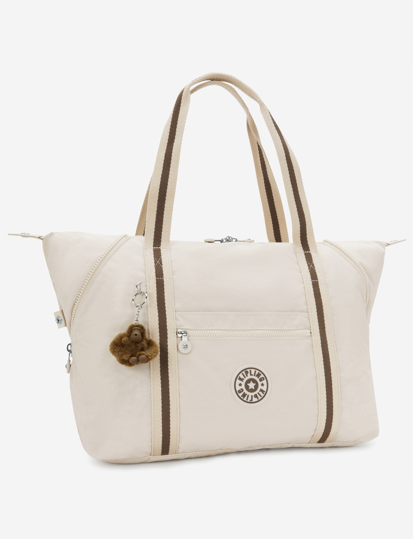 حقيبة يد كبيرة KIPLING Art M Soft Sand 13405-9LO