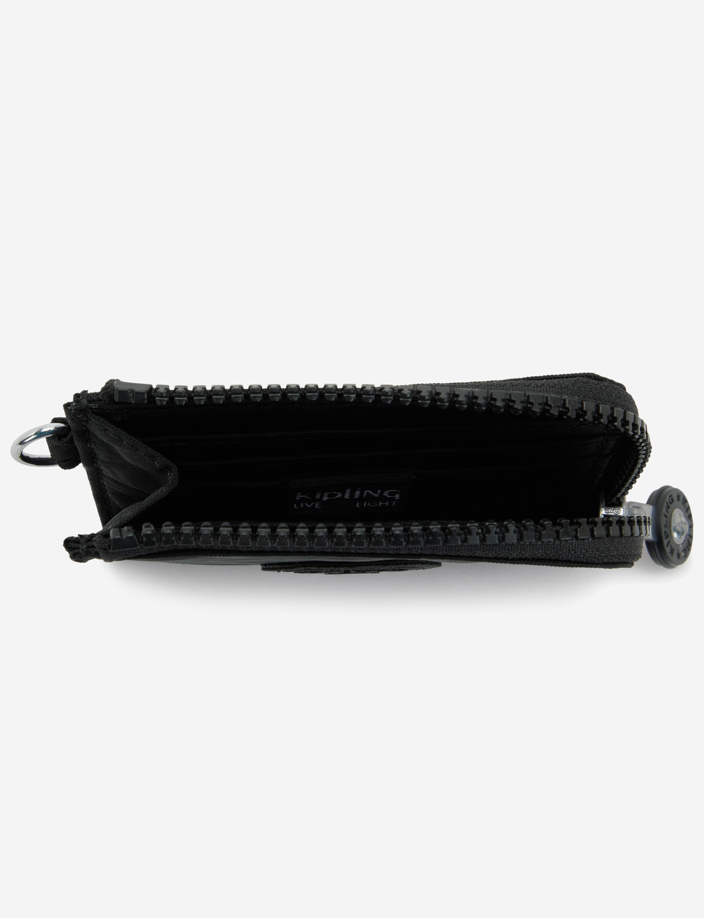 KIPLING Card Pal Black Noir محفظة صغيرة I8433-P39