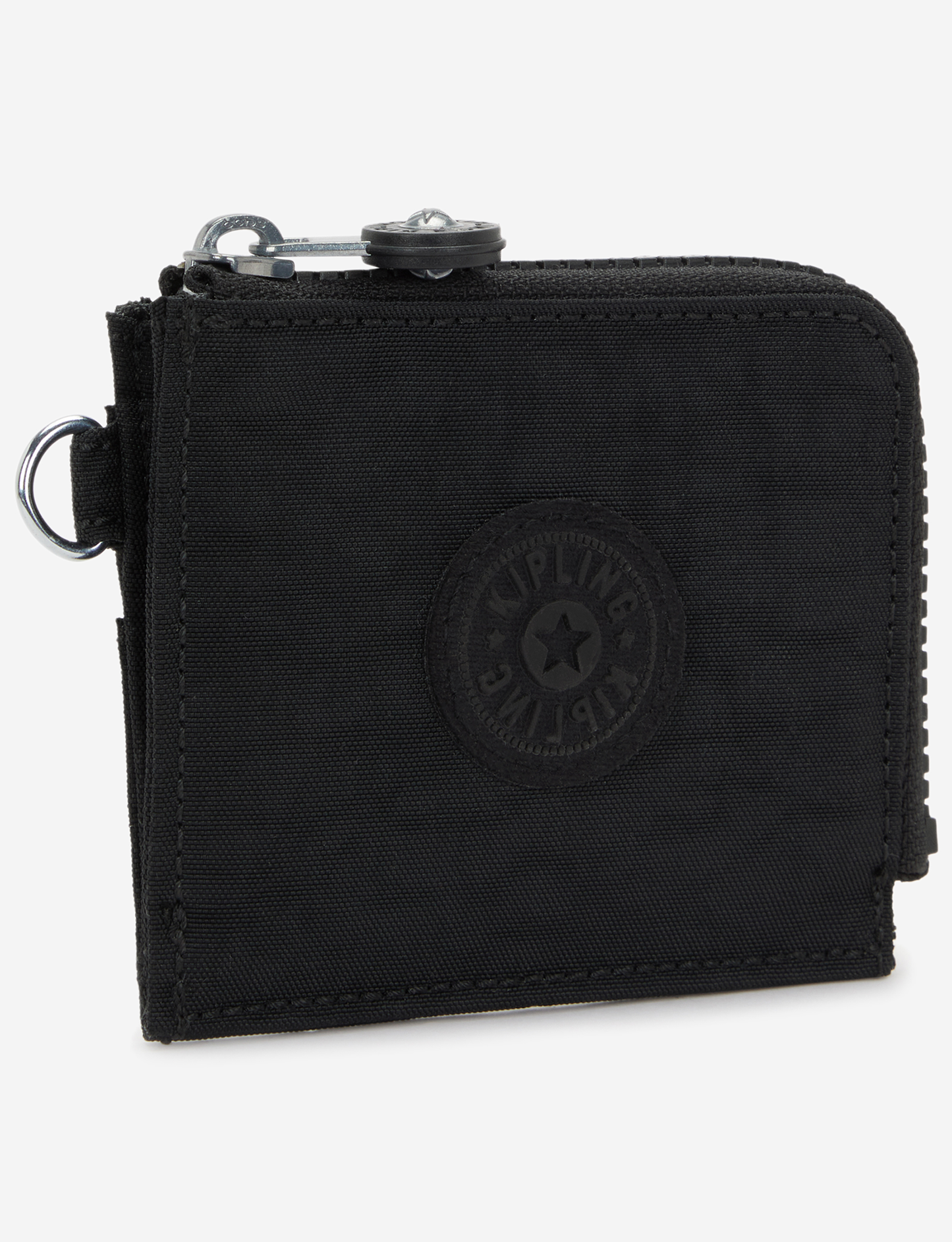 KIPLING Card Pal Black Noir محفظة صغيرة I8433-P39
