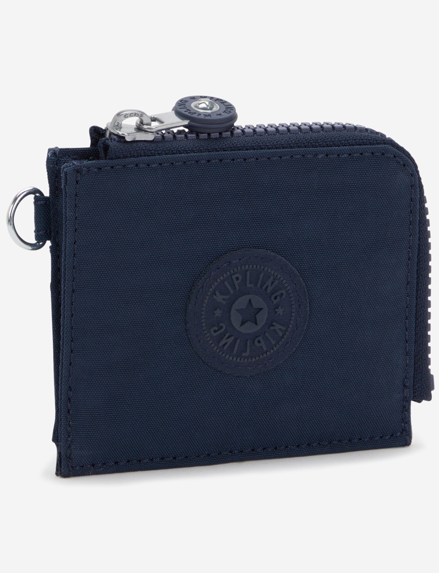 KIPLING Card Pal Blue Bleu 2 محفظة صغيرة I8433-96V