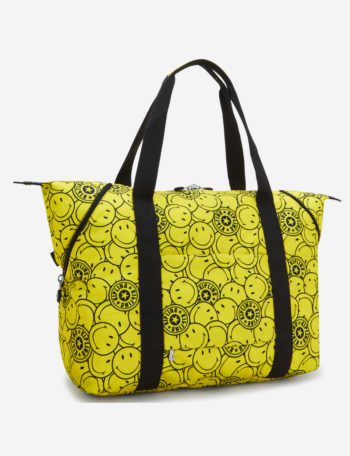 KIPLING Art M Yellow Fun Ball حقيبة كبيرة I8242-5KS