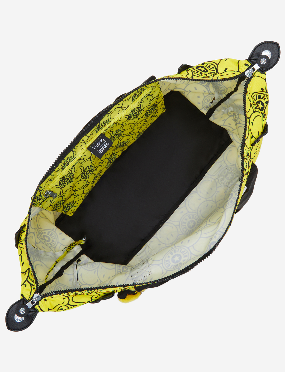 KIPLING Art M Yellow Fun Ball حقيبة كبيرة I8242-5KS