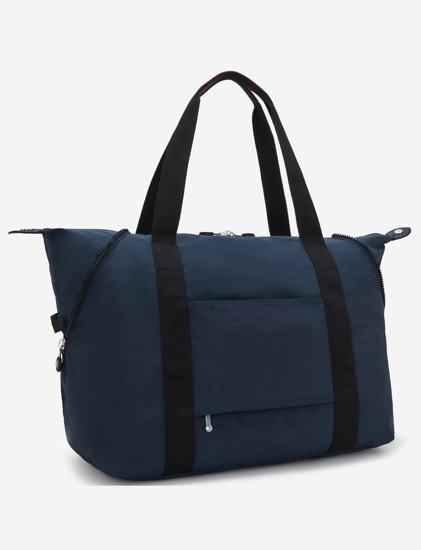 KIPLING Art M Pink Fun Blue حقيبة يد كبيرة I8242-9KS