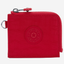 KIPLING Card Pal محفظة صغيرة باللون الأحمر الياقوتي I8433-1NW