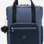 Kipling  Buddy Game Grey Medium Backpack (with laptop compartment) I9850-7FK