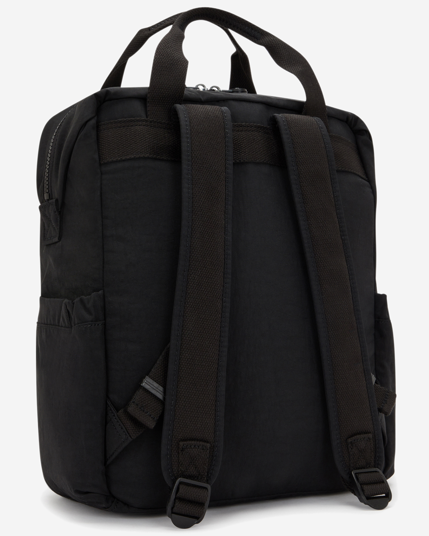 Kipling  Buddy True Black Medium Backpack (with laptop compartment) I9850-J99