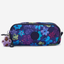 Kipling  Gitroy Dark Flwr Stamp Large Pencase I3560-4FM