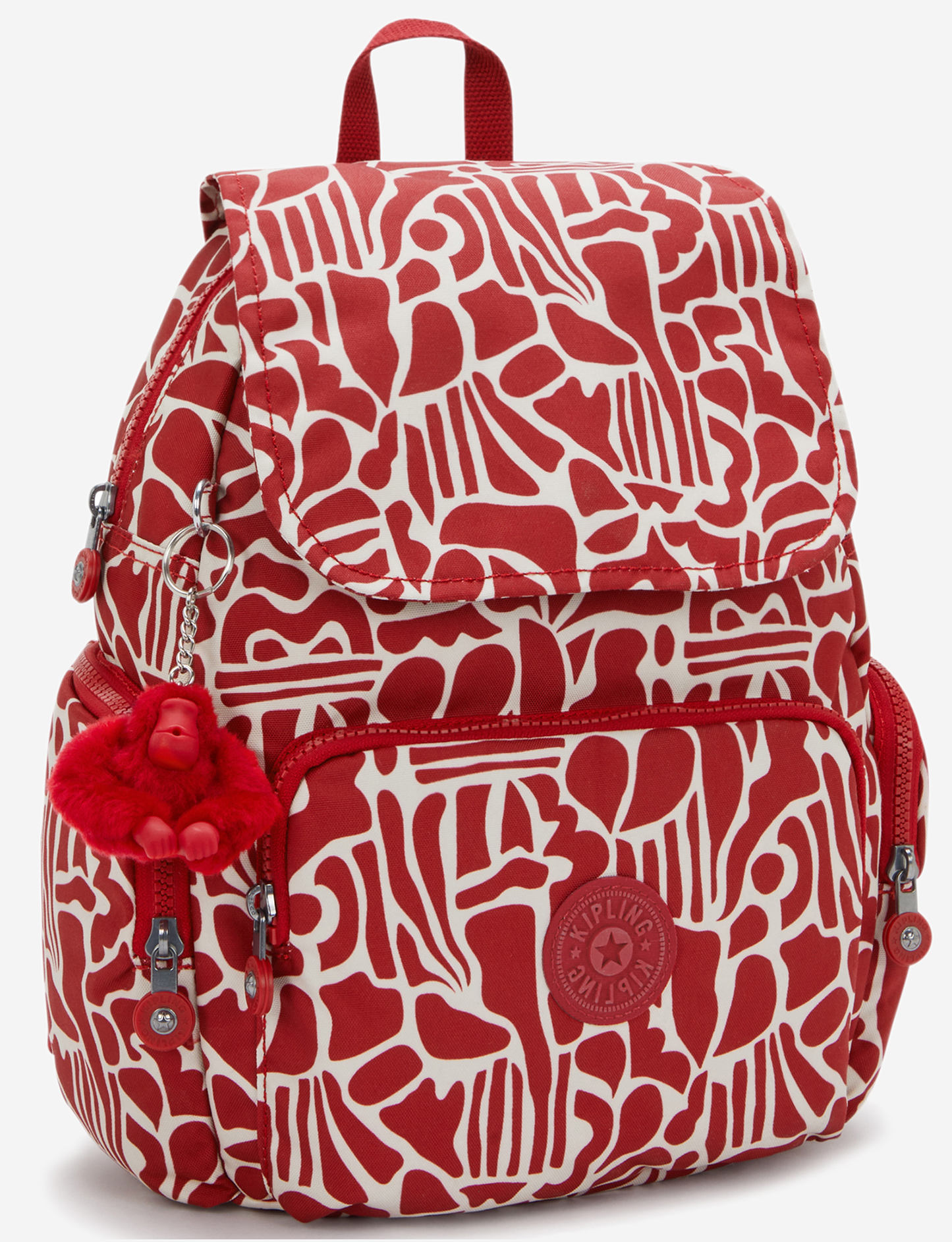 KIPLING City Zip S Shape Cocktail حقيبة ظهر صغيرة I6345-7KA