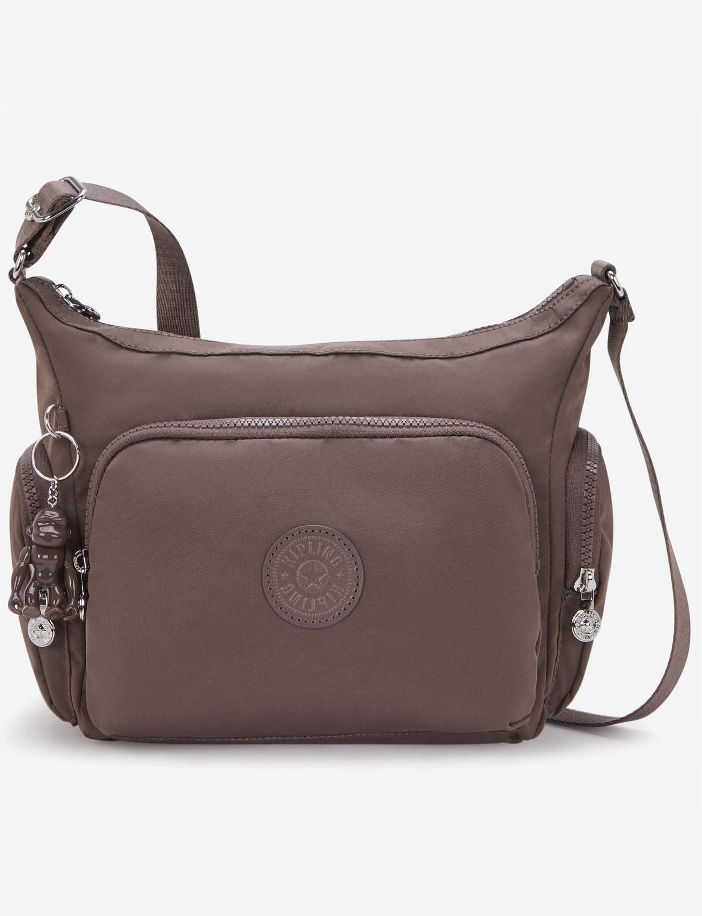 KIPLING Gabb S Boho Cedar حقيبة كروس متوسطة I6041-5GG