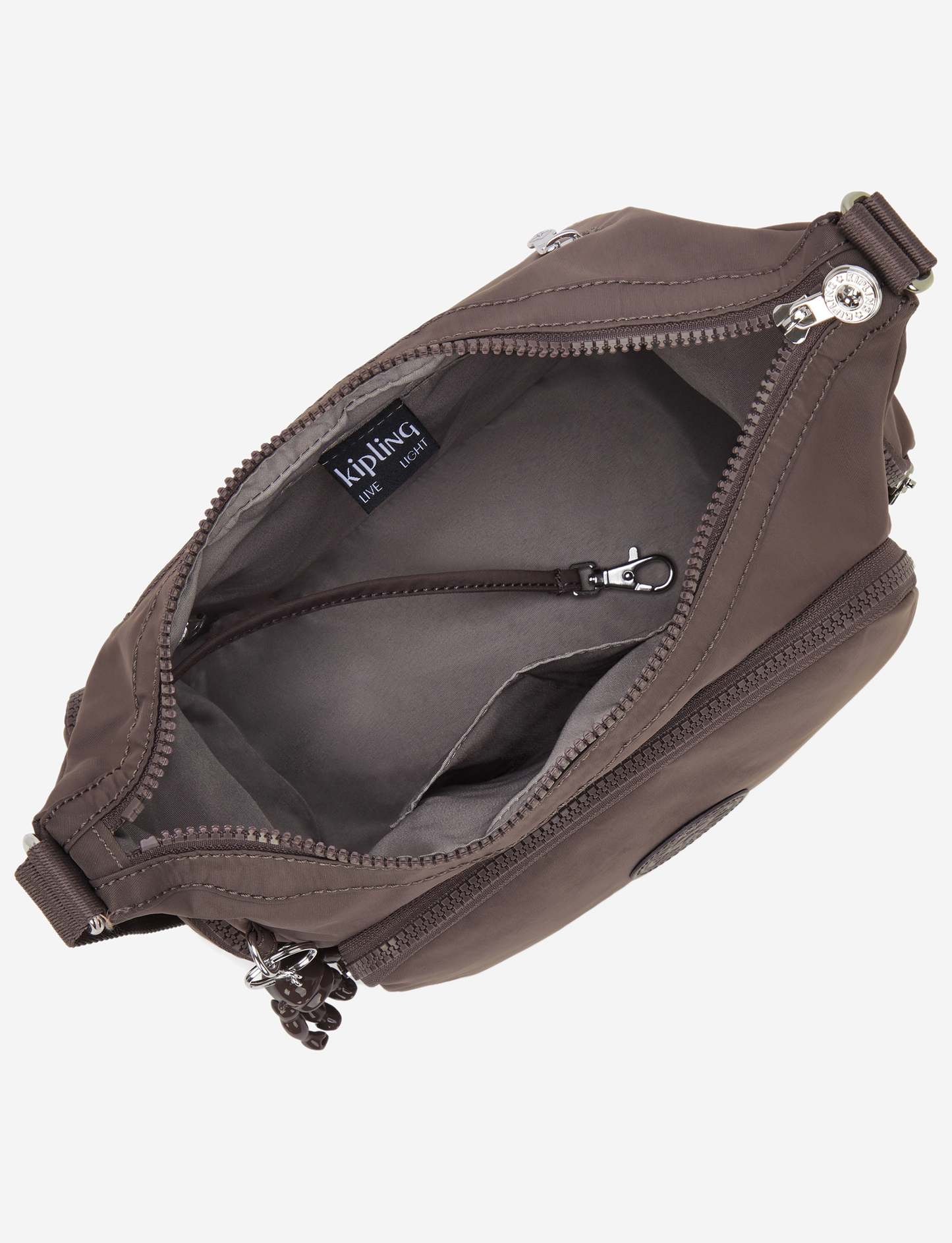 KIPLING Gabb S Boho Cedar حقيبة كروس متوسطة I6041-5GG
