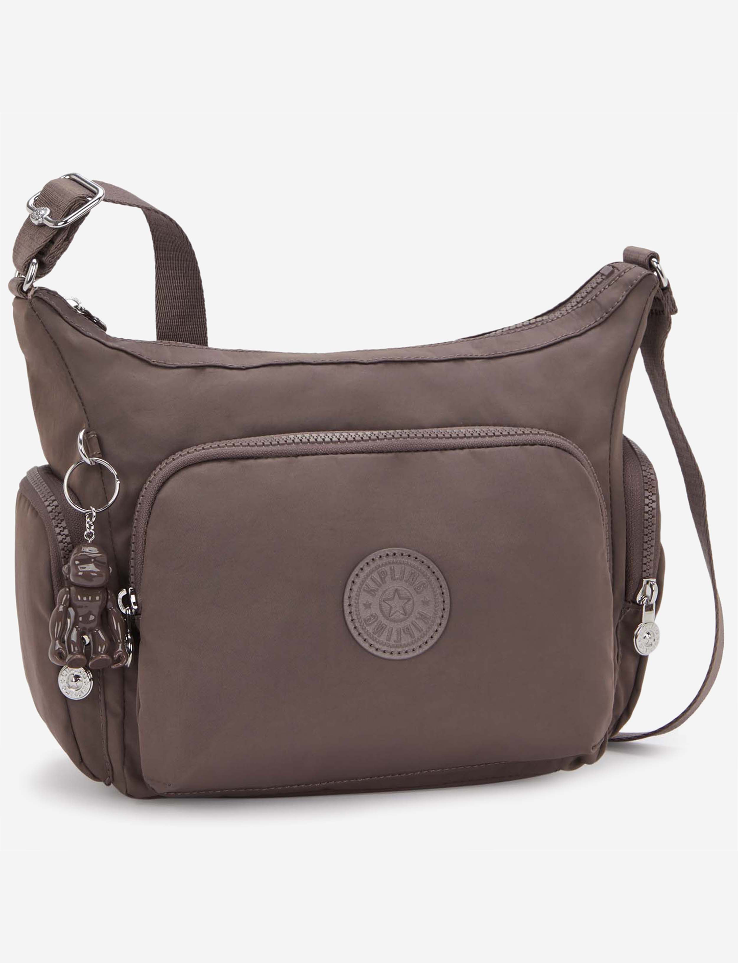 KIPLING Gabb S Boho Cedar حقيبة كروس متوسطة I6041-5GG