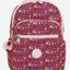 Kipling  Seoul Lap U R Great Prt Large Backpack with Laptop Compartment I5816-6KZ