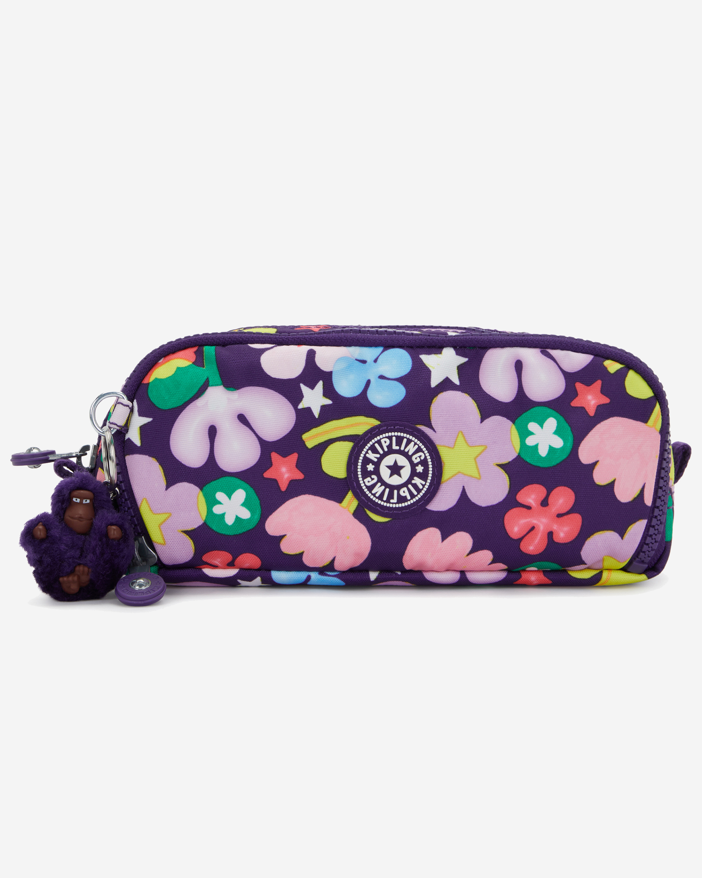 Kipling  Gitroy Fairy Flower Large Pencase I3560-9MO