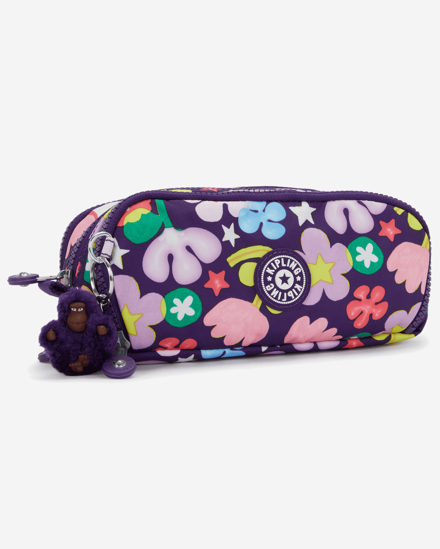 Kipling  Gitroy Fairy Flower Large Pencase I3560-9MO
