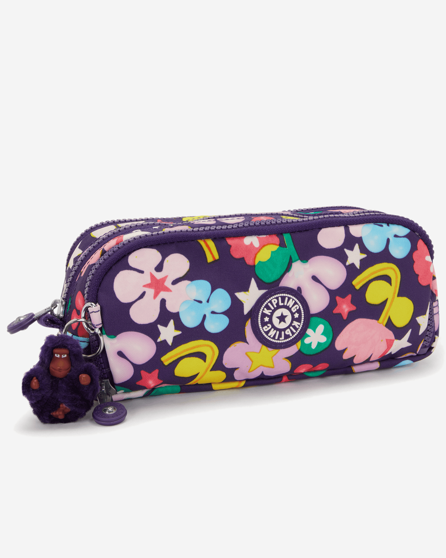 Kipling  Gitroy Fairy Flower Large Pencase I3560-9MO