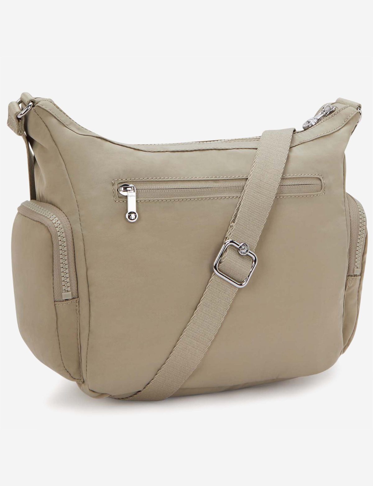 KIPLING غاب إس بوهو تان حقيبة كروس متوسطة I6041-1HX