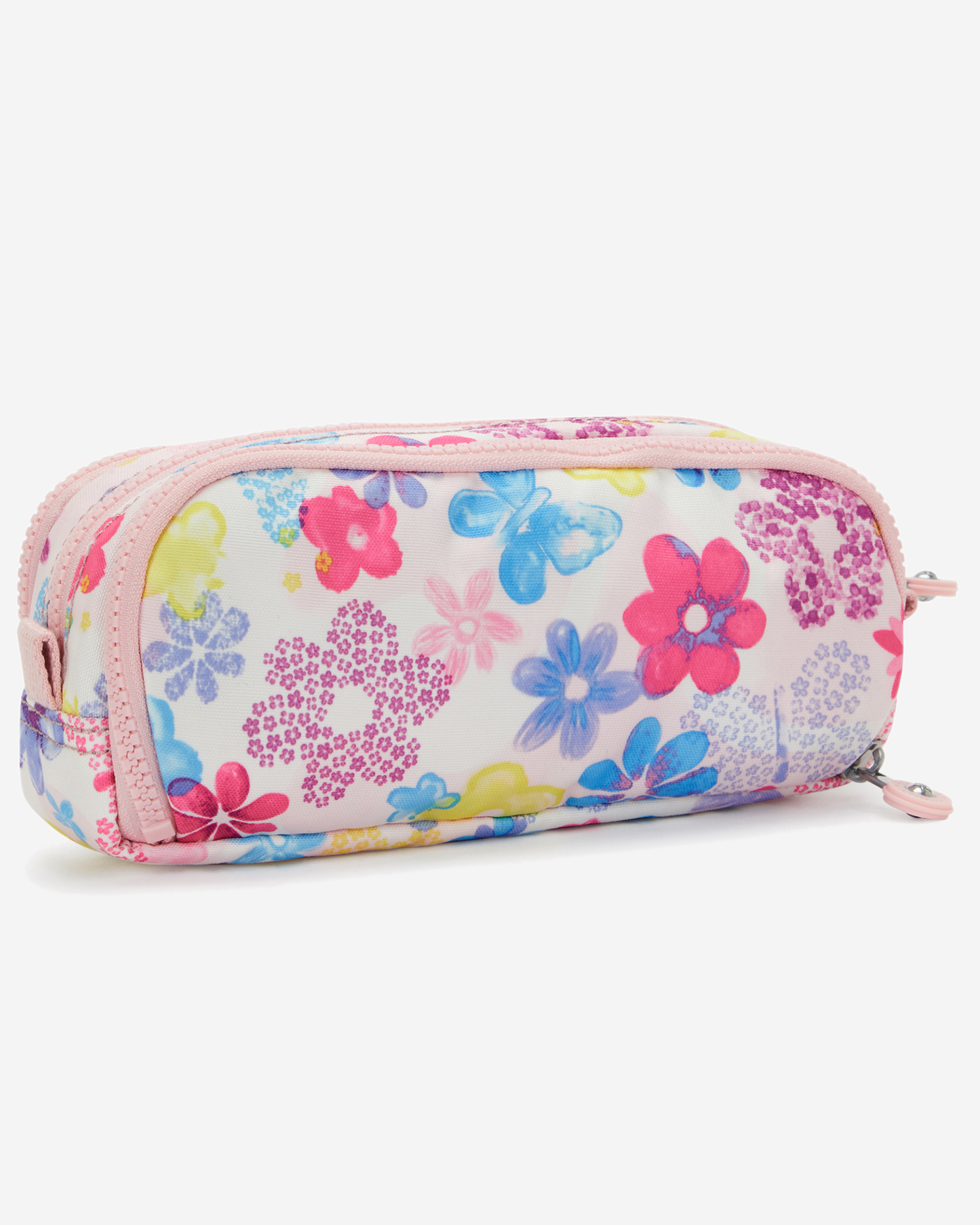Kipling  Gitroy Flower Stamp Large Pencase I3560-8EM