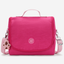Kipling  New Kichirou Intense Rose Large LunchBag with Trolley Sleeve 15289-2GU