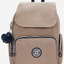 حقيبة ظهر صغيرة KIPLING City Zip S بلون سوفت توب C I3523-7ML