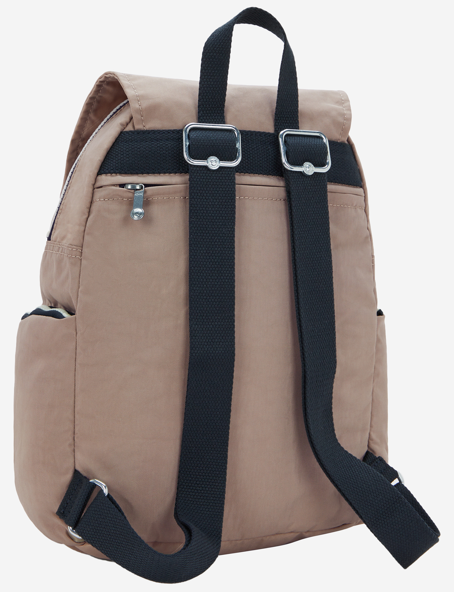 حقيبة ظهر صغيرة KIPLING City Zip S بلون سوفت توب C I3523-7ML