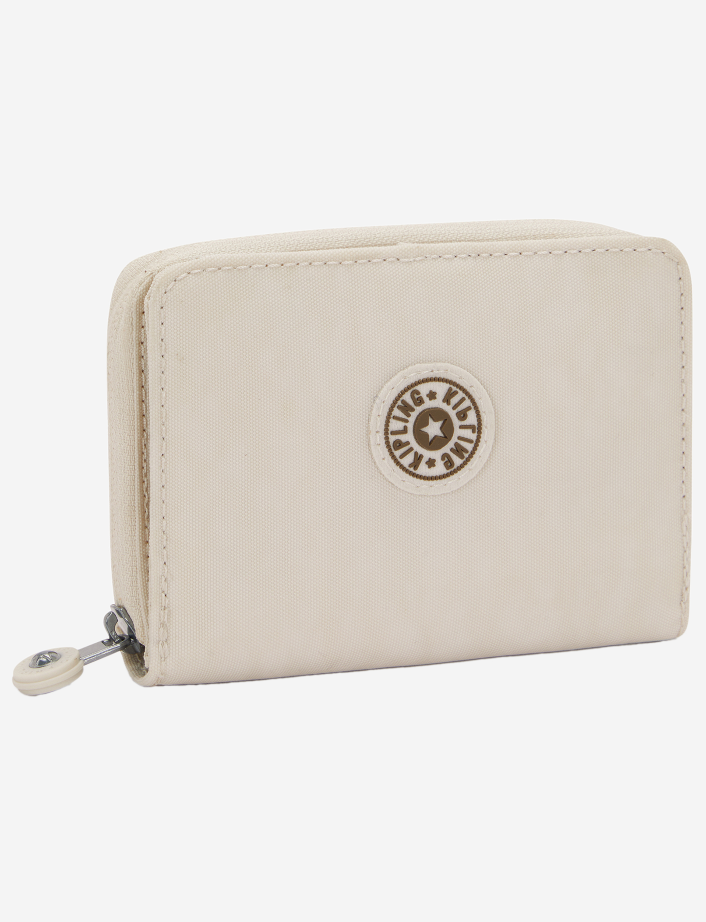 KIPLING Money Love Soft Sand محفظة متوسطة I3738-9LO