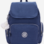 حقيبة ظهر صغيرة KIPLING City Zip S كاجوال أزرق C I3523-3RA