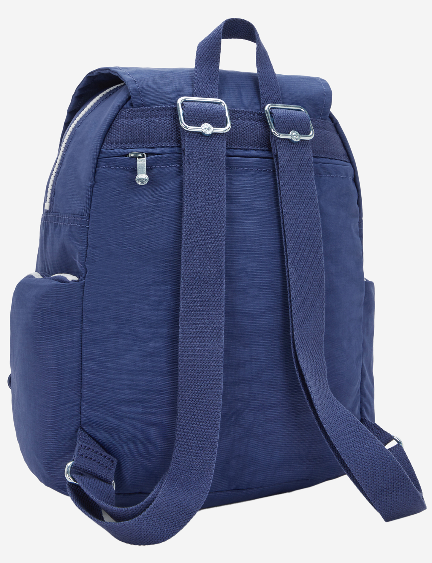 حقيبة ظهر صغيرة KIPLING City Zip S كاجوال أزرق C I3523-3RA