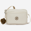 KIPLING Abanu M Soft Sand حقيبة كروس متوسطة I7076-9LO