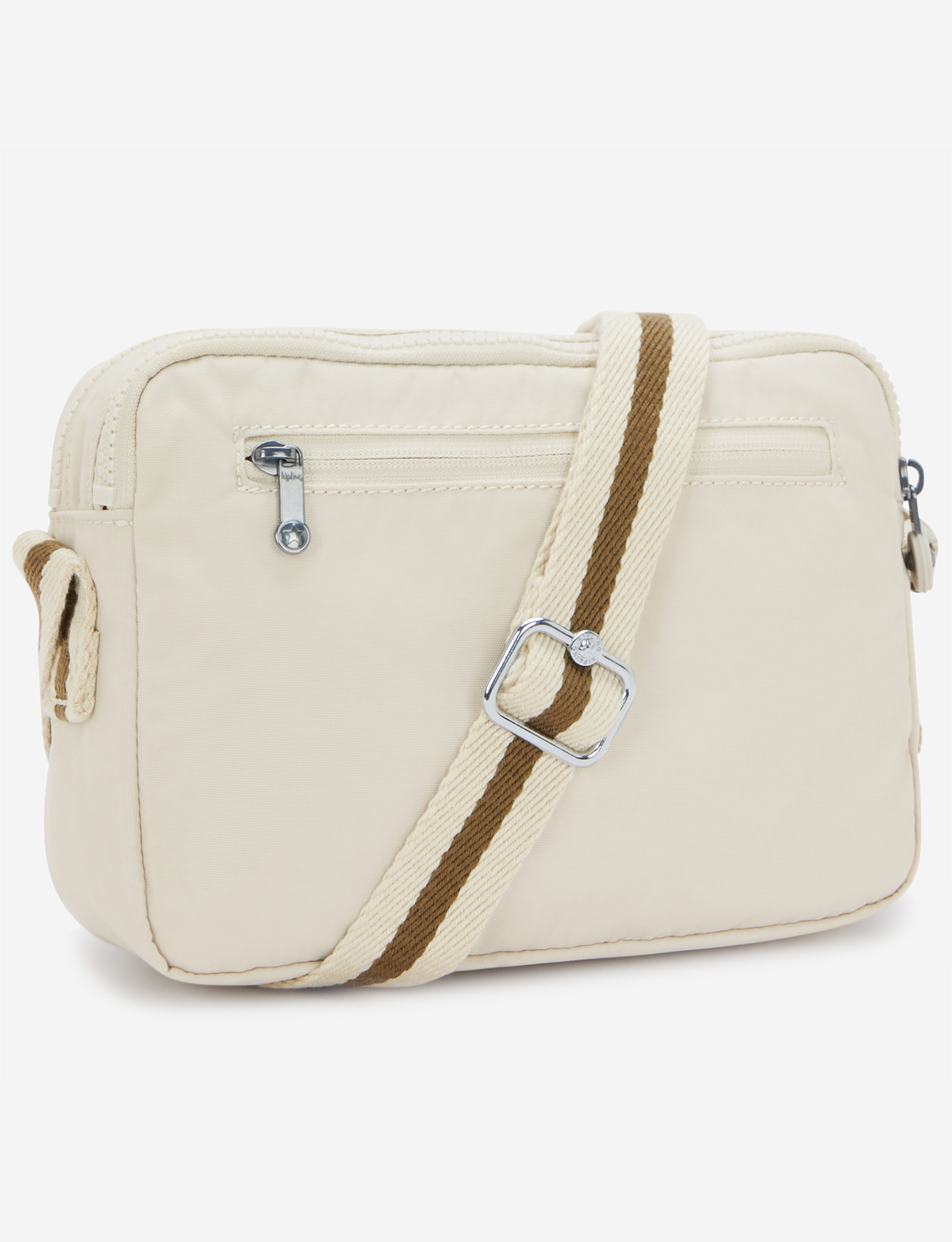 KIPLING Abanu M Soft Sand حقيبة كروس متوسطة I7076-9LO