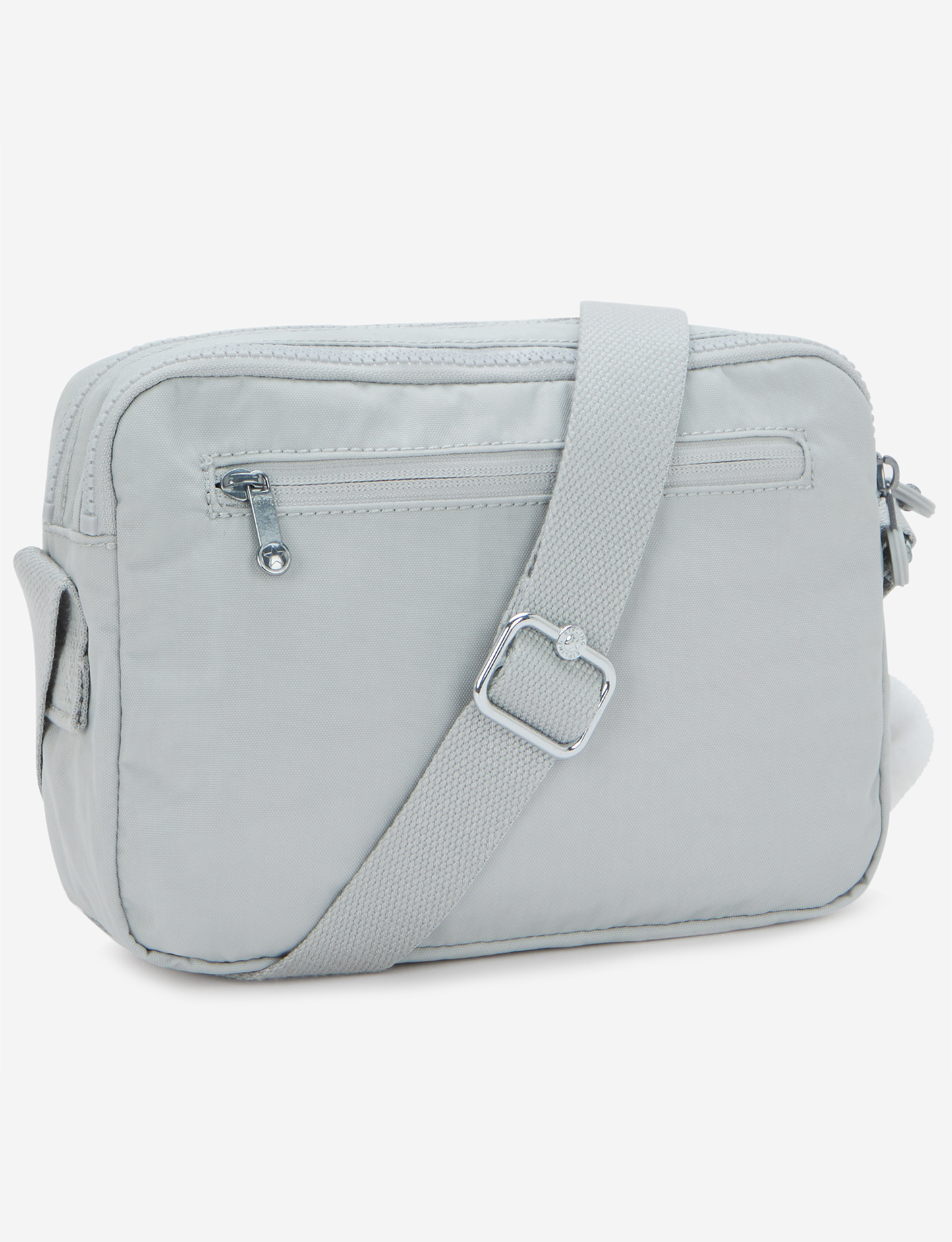 KIPLING Abanu M Easy Grey Medium حقيبة كروسبودي I7076-9RW
