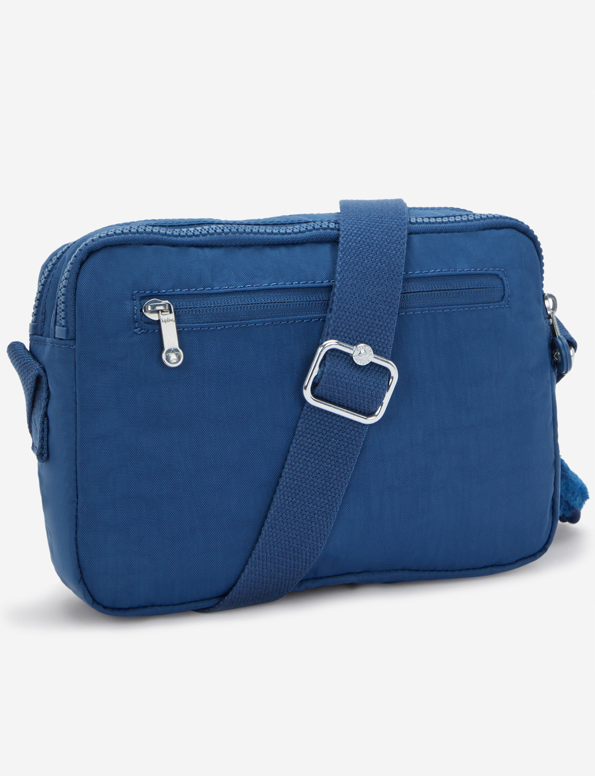 KIPLING Abanu M حقيبة كروس بودي كاجوال زرقاء متوسطة I7076-5PZ