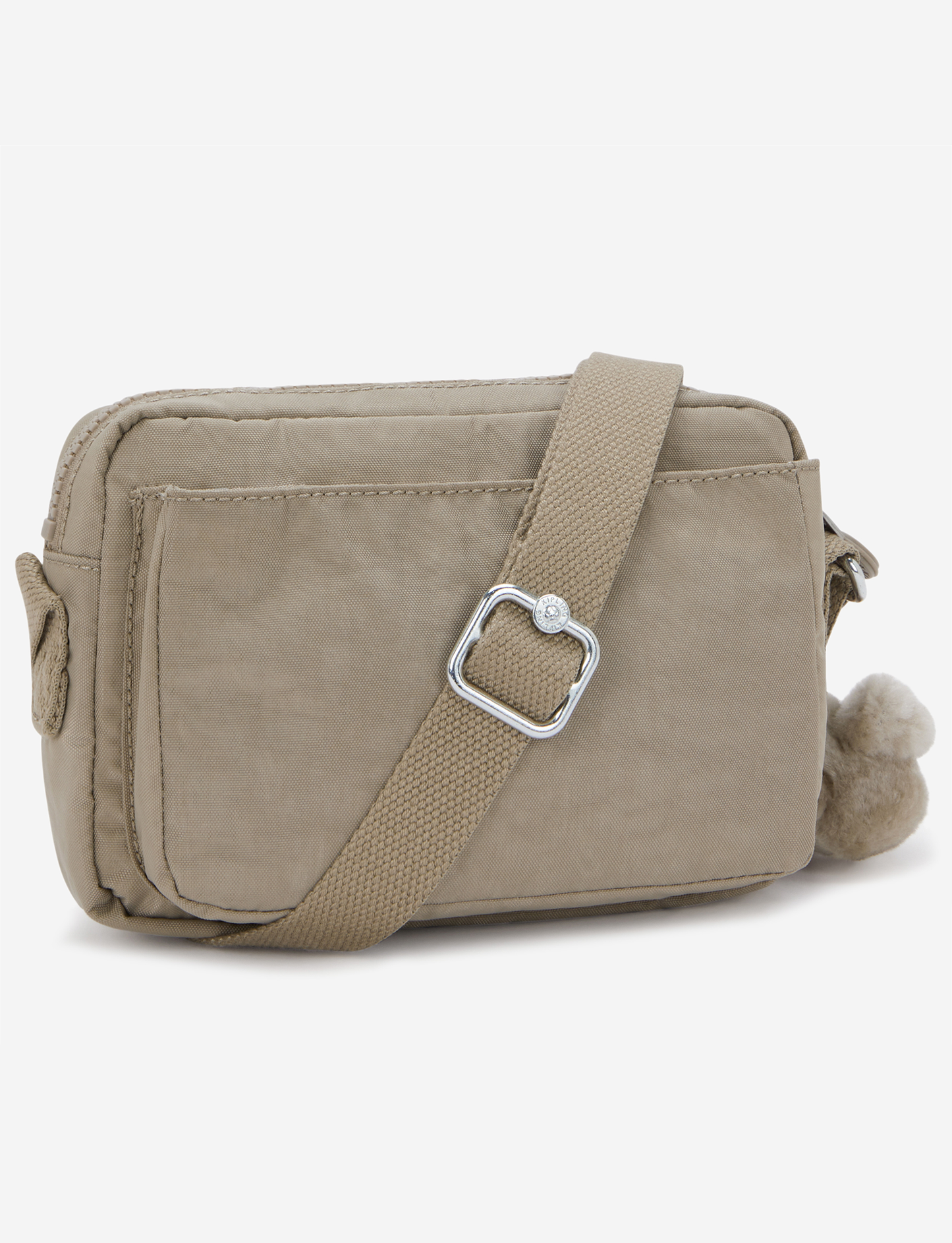 KIPLING Abanu Soft Taupe حقيبة كروس صغيرة I4208-4PW