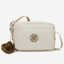 KIPLING حقيبة أبانو كروس بودي صغيرة بلون رملي ناعم I4208-9LO