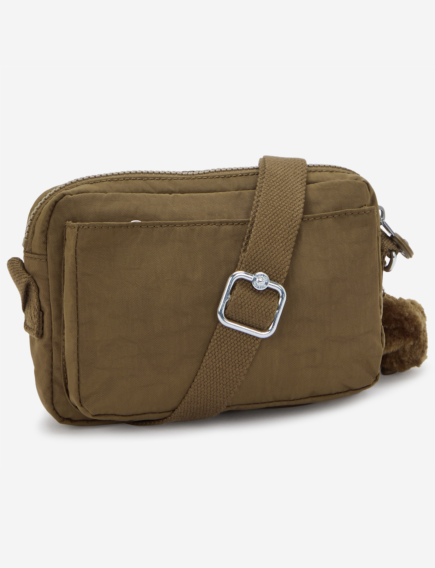 KIPLING أبانو سموث كاكي حقيبة كروسبودي صغيرة I4208-1NA
