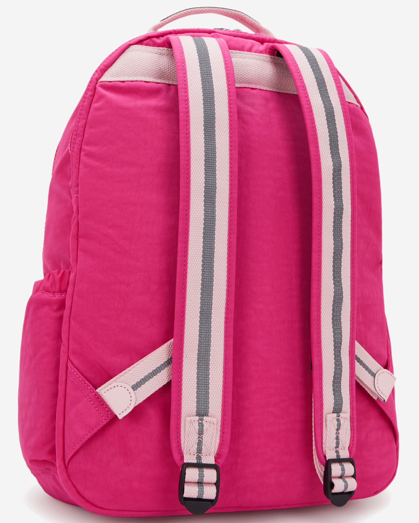 Kipling  Seoul Lap Intense Rose Large Backpack with Laptop Compartment I4275-2GU