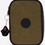 Kipling  100 Pens Black Khaki Bl Large Pencase 09405-5FY
