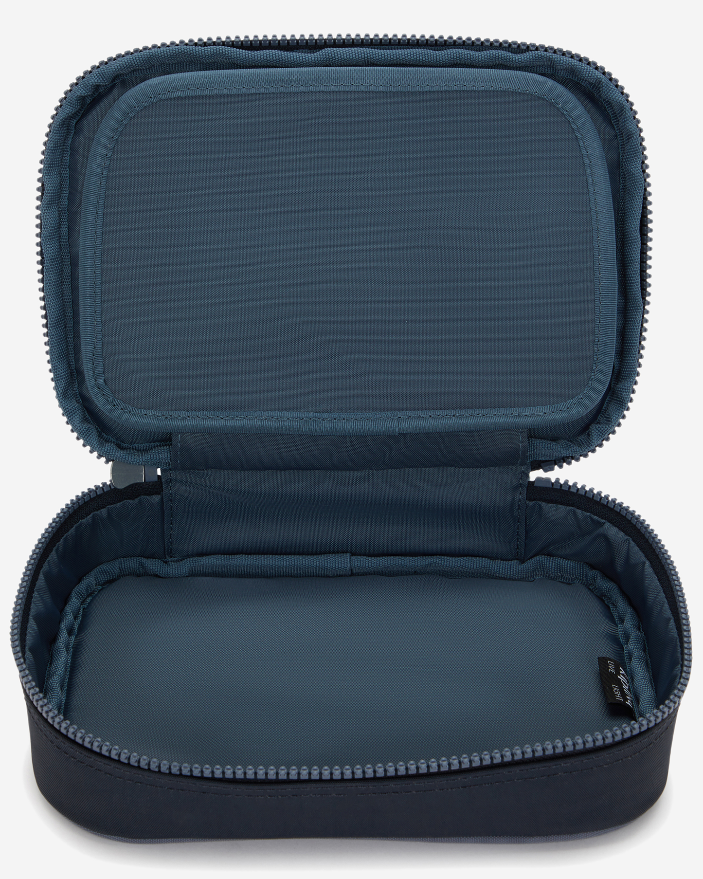 Kipling  100 Pens Game Grey Large Pencase 09405-7FK