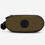 Kipling  Duobox Black Khaki Bl Medium Pencase 12908-5FY
