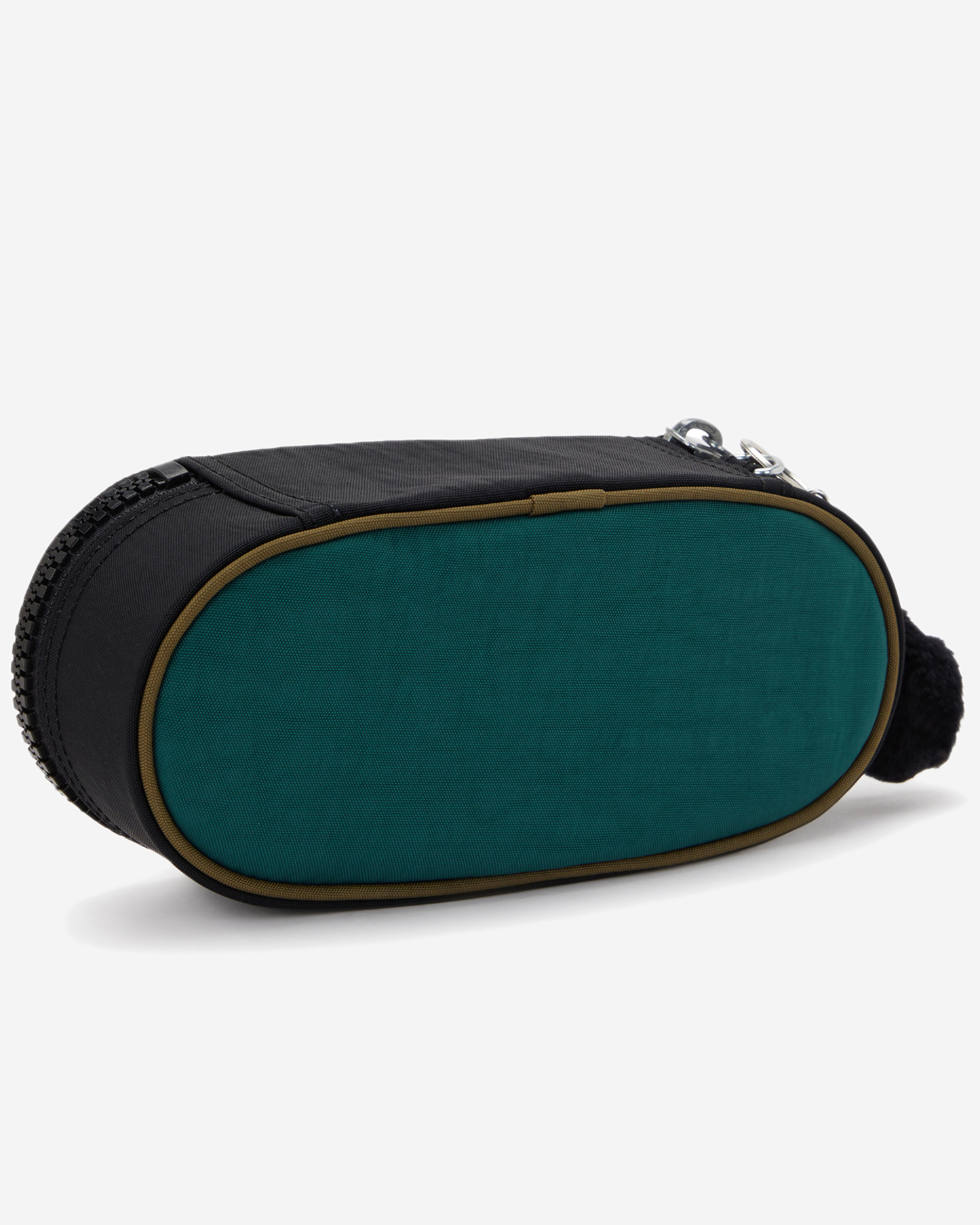 Kipling  Duobox Black Khaki Bl Medium Pencase 12908-5FY