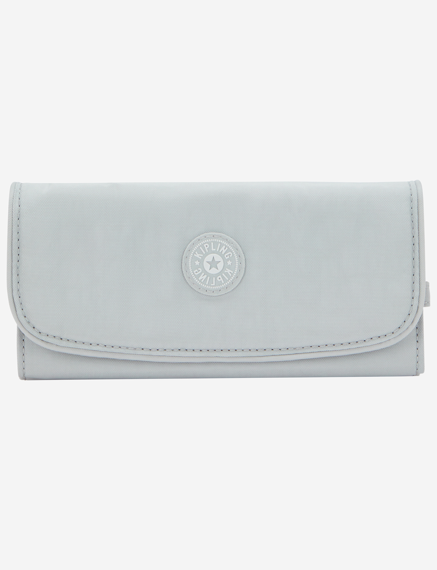 KIPLING Money Land Easy Grey محفظة كبيرة I4191-9RW