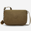 حقيبة كروسبودي صغيرة KIPLING Earthbeat S Smooth Khaki I2502-1NA