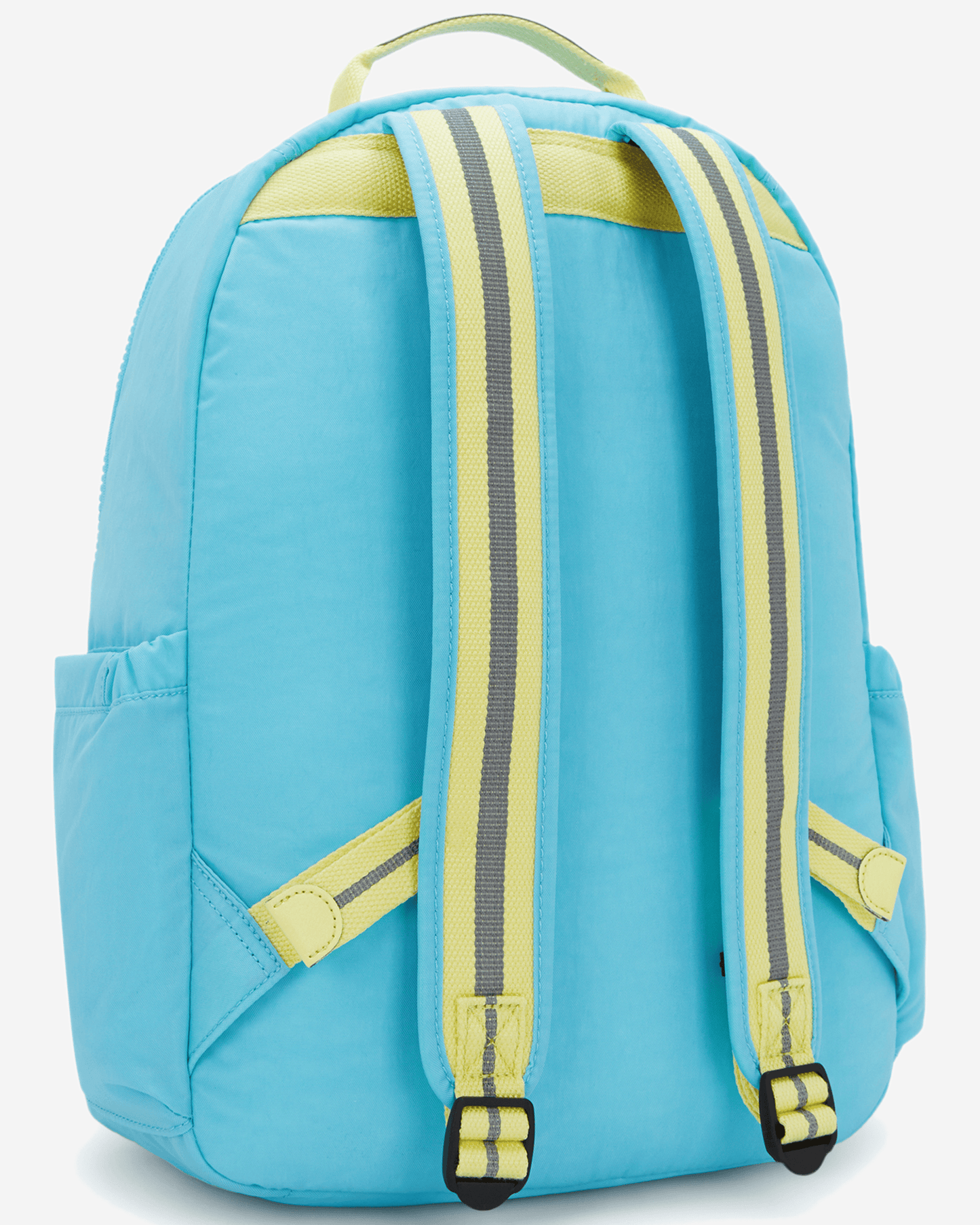Kipling  Seoul Splash Blue Large Backpack I5140-3KR