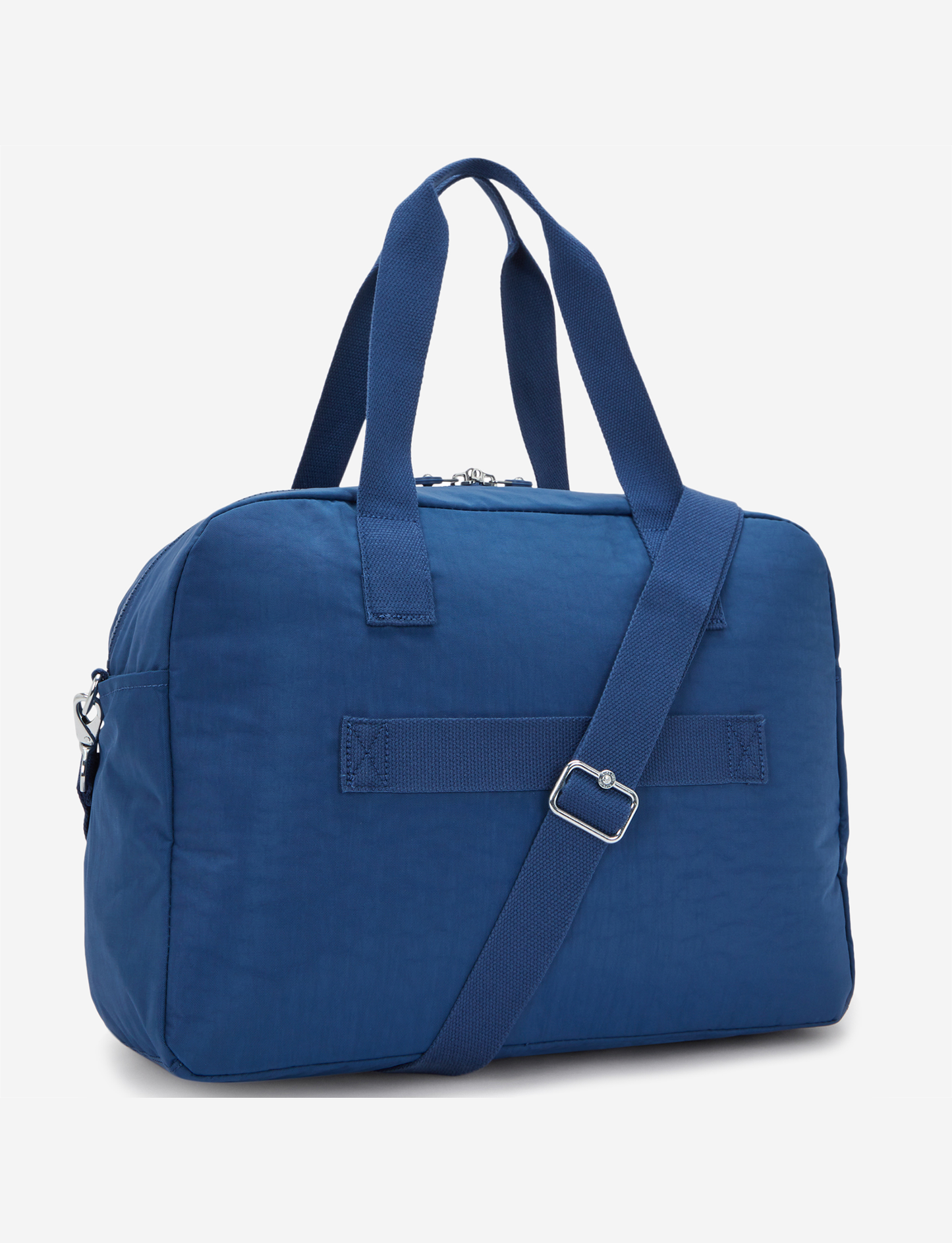 حقيبة عطلة نهاية الأسبوع KIPLING Defea Xl Casual Blue Medium I3958-5PZ
